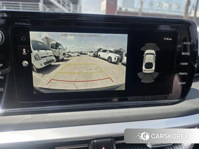 Kia K5 Hybrid 3rd Generation id 4308621 из Кореи 11