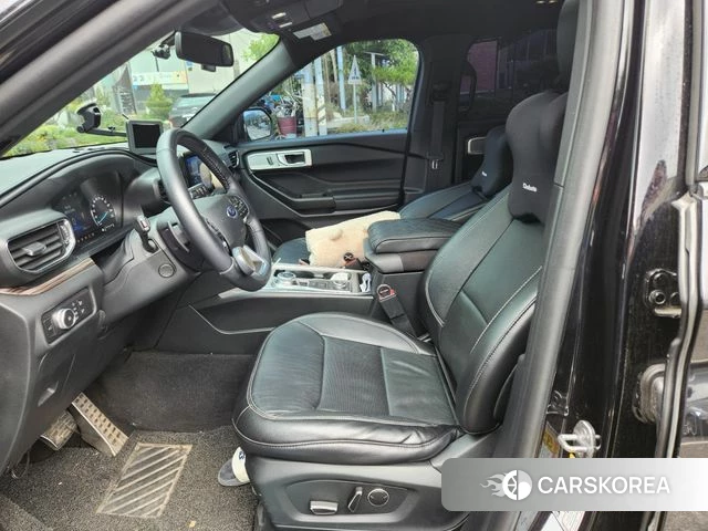 Ford Explorer 6th Generation id 4485818 из Кореи 20