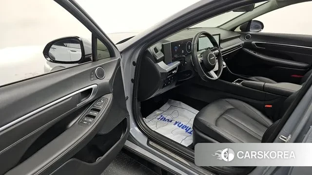 Hyundai Sonata D Edge Hybrid (DN8) id 3174110 из Кореи 20