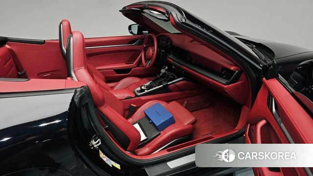 Porsche 911(992) id 4715196 из Кореи 38