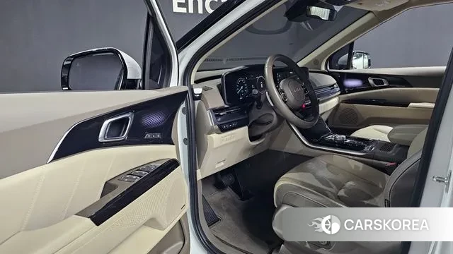 Kia Carnival 4th generation id 3512991 из Кореи 20