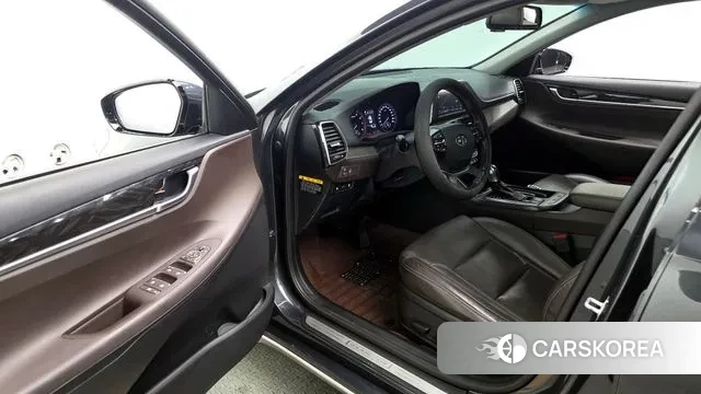 Hyundai Grandeur IG id 3709250 из Кореи 20