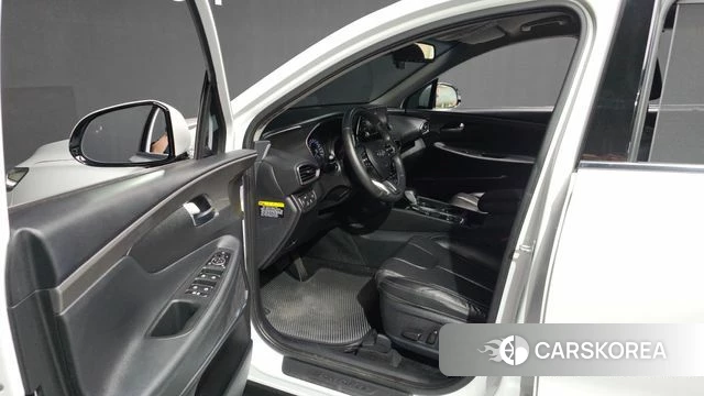 Hyundai Santa Fe TM id 4520392 из Кореи 30
