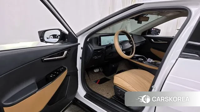 Kia EV6 id 3625214 из Кореи 20