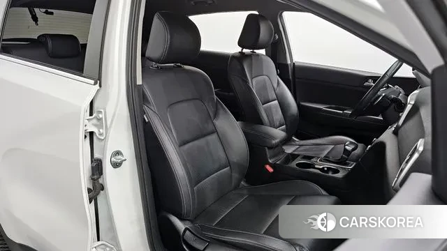 Kia Sportage The Bold id 3631713 из Кореи 20