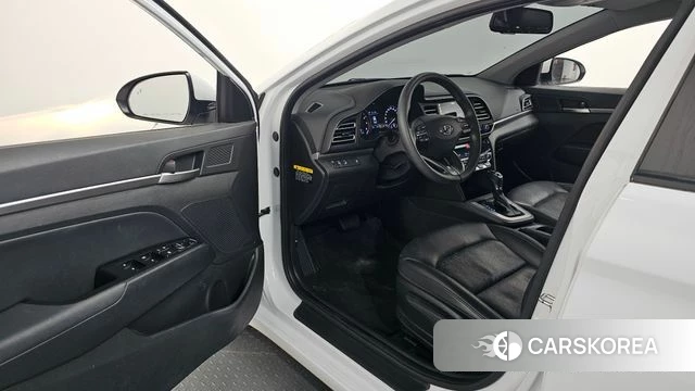Hyundai The New Avante AD id 4447510 из Кореи 33