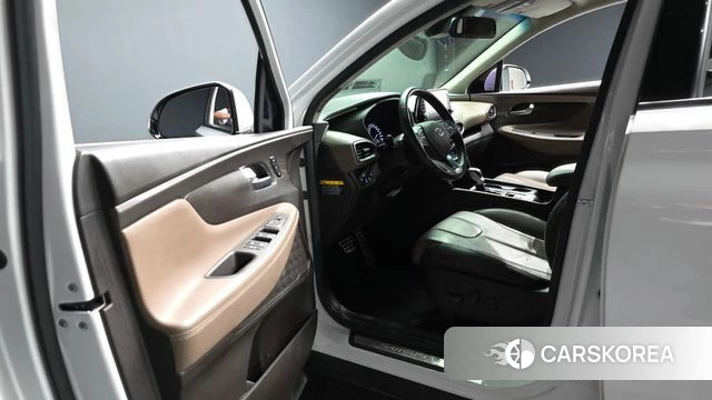 Hyundai Santa Fe TM id 4689390 из Кореи 20