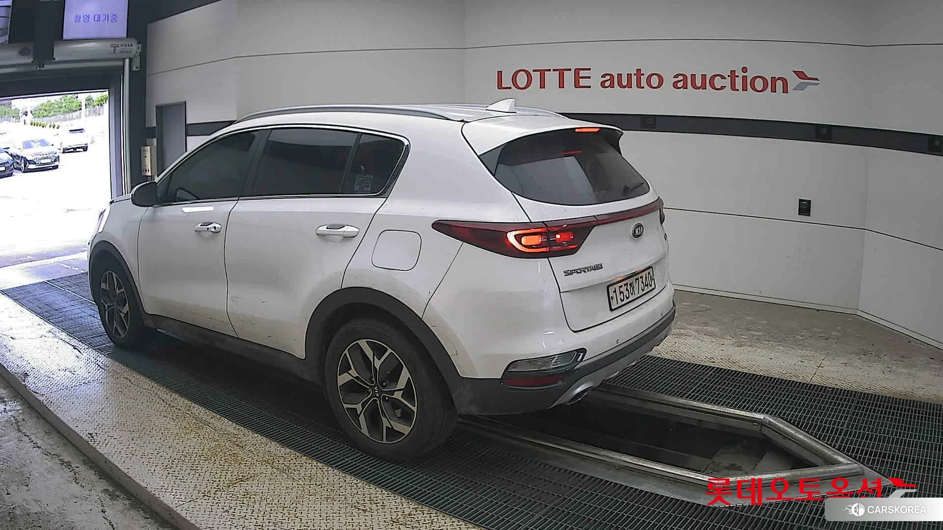 Kia Sportage id 4909151 из Кореи 38