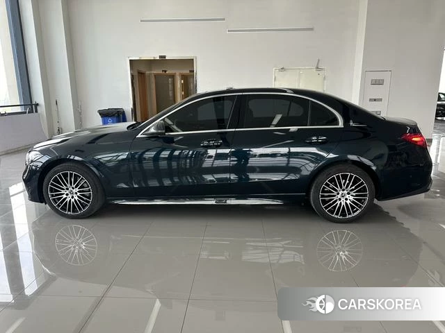 Mercedes-Benz Class C id 3993492 из Китая 23
