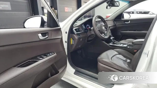 Kia The New K5 2nd generation id 3520423 из Кореи 20