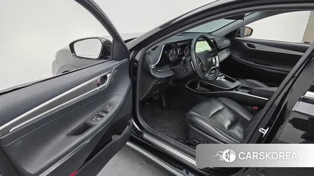 Hyundai The New Grandeur IG Hybrid id 3488962 из Кореи 20