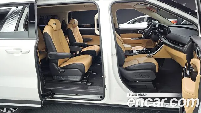 Kia Carnival 4th generation id 2849002 из Кореи 20