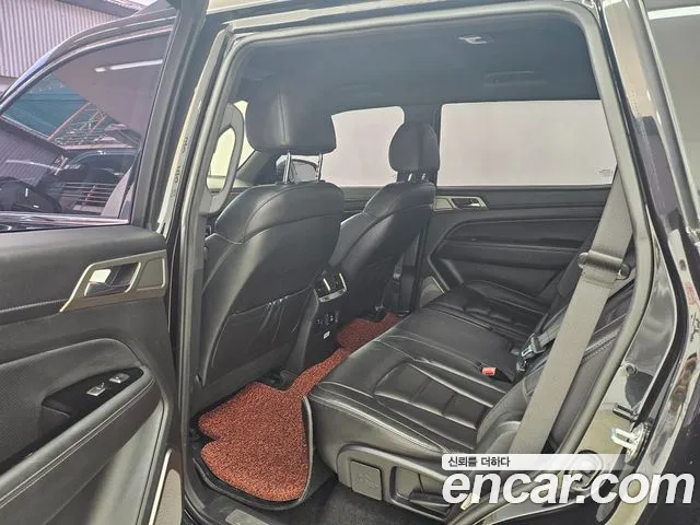 Ssangyong G4 Rexton id 2764715 из Кореи 18