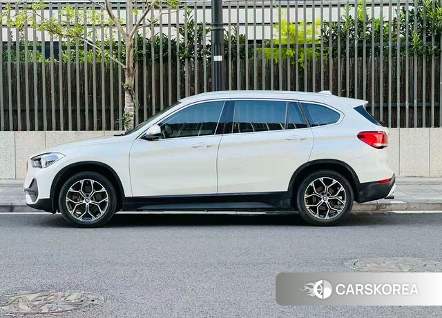 BMW X1 id 4333527 из Китая 14