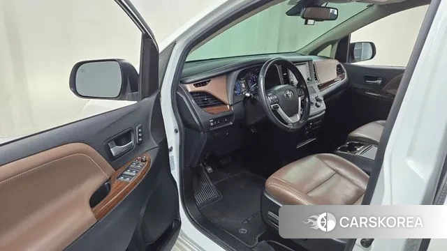 Toyota Sienna id 3418175 из Кореи 20