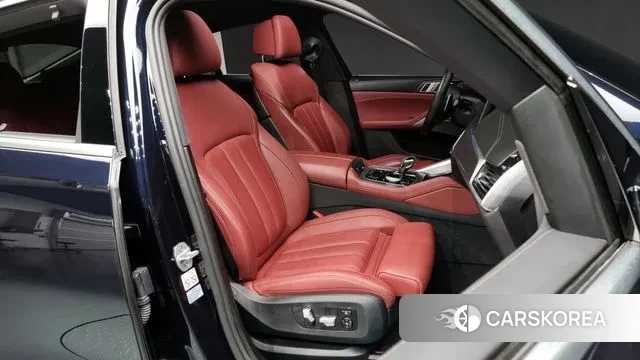BMW X6 (G06) id 2970085 из Кореи 20
