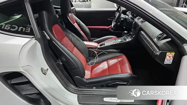 Porsche 718 Cayman id 3552820 из Кореи 20