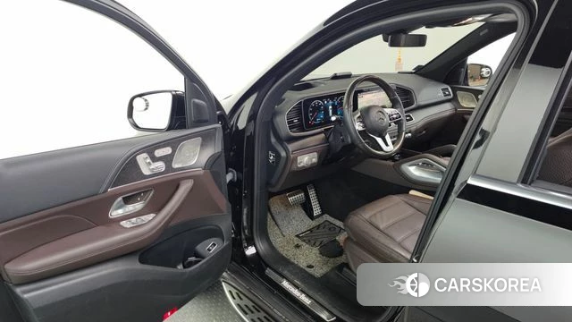 Mercedes-Benz GLS - Class X167 id 4572389 из Кореи 20