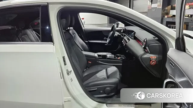 Mercedes-Benz A-Class W177 id 3509069 из Кореи 20