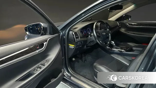 Hyundai Grandeur IG id 3515217 из Кореи 20