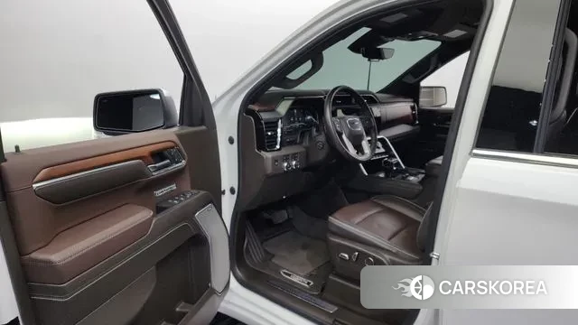 GMC Sierra id 3716302 из Кореи 20