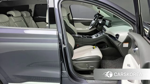 Hyundai The New Santa Fe id 3878364 из Кореи 20