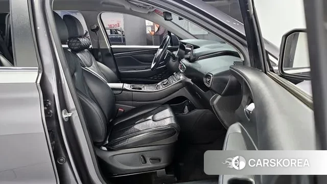 Hyundai The New Santa Fe id 3390487 из Кореи 20