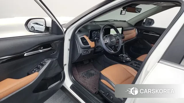 Kia The New Seltos id 3680385 из Кореи 20