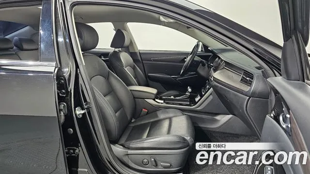 Kia K7 Premier id 2711084 из Кореи 20