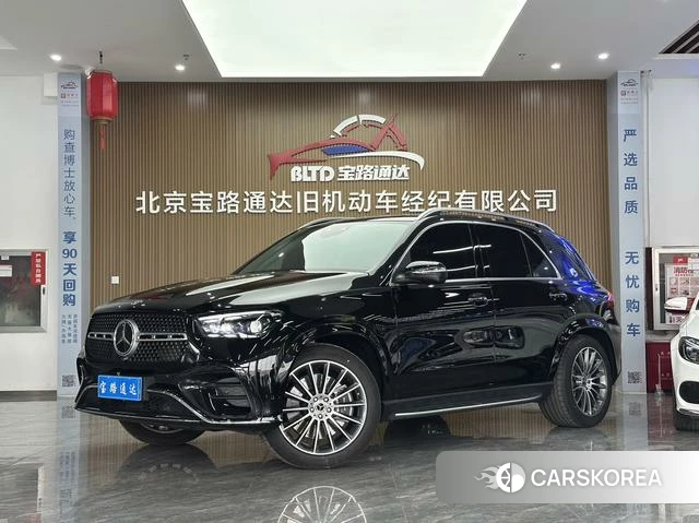 Mercedes-Benz GLE (import) id 4256416 из Китая 17