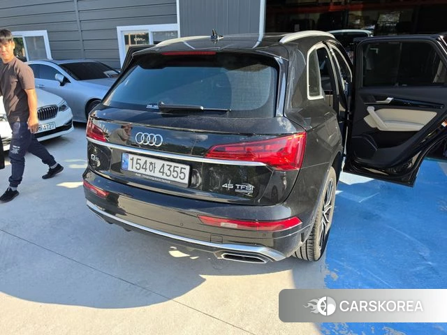 Audi Q5 (FY) id 4523329 из Кореи 15