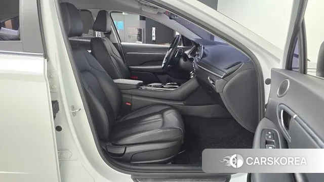 Hyundai Sonata (DN8) id 3385907 из Кореи 20