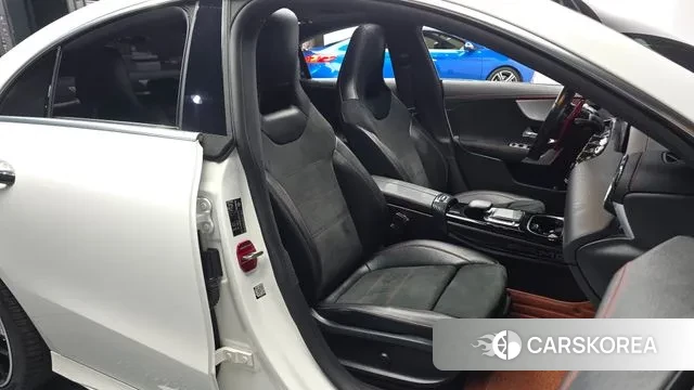 Mercedes-Benz CLA-Class C118 id 3432925 из Кореи 20