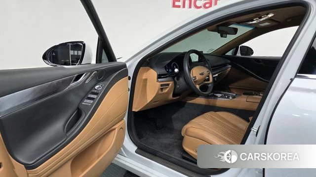 Genesis G80 (RG3) id 3827253 из Кореи 20