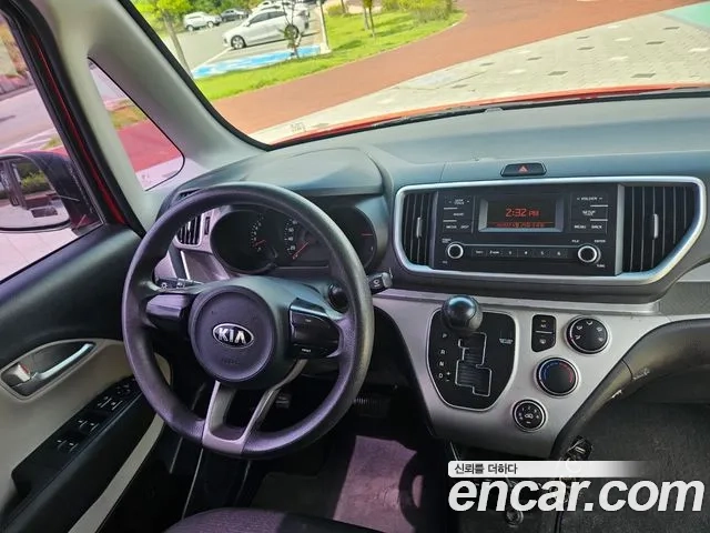 Kia The New Ray id 2860664 из Кореи 20