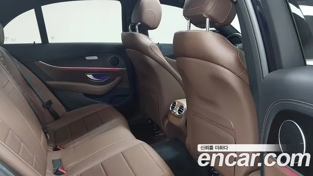 Mercedes-Benz E-Class W213 id 2910487 из Кореи 20