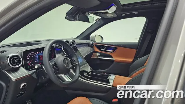 Mercedes-Benz GLC-Class X254 id 2427401 из Кореи 15