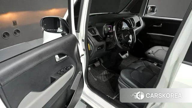 Kia The New Kia Ray id 3383081 из Кореи 20