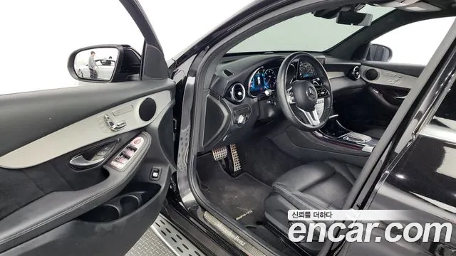 Mercedes-Benz GLC-Class X253 id 2817675 из Кореи 20
