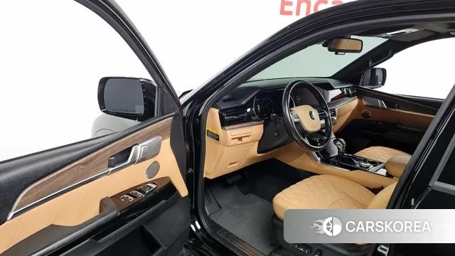 Kia Mohave Master id 3055211 из Кореи 20