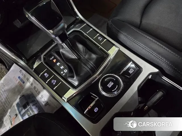 Ssangyong Beautiful Korando id 3712403 из Кореи 19