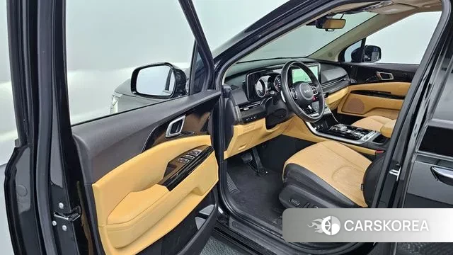 Kia Carnival 4th generation id 3341767 из Кореи 20