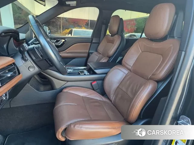 Lincoln Aviator 2nd generation id 3353935 из Кореи 20