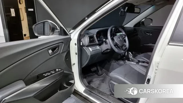 Ssangyong Berry New Tivoli id 2889433 из Кореи 20