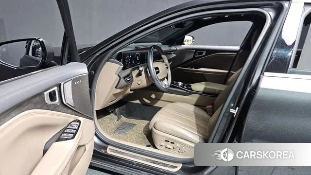 Kia K8 id 3646138 из Кореи 20