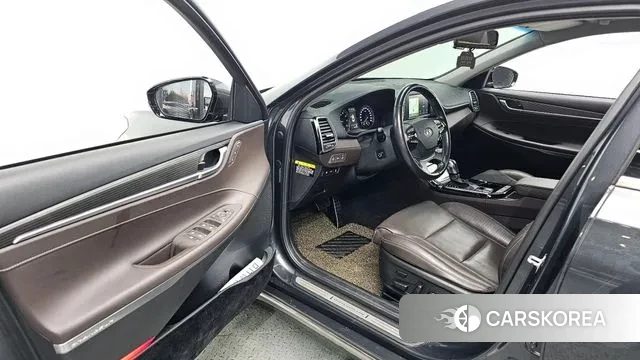 Hyundai Grandeur IG id 3627286 из Кореи 20