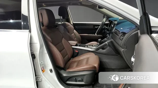 Renault Korea (Samsung) QM6 id 3499672 из Кореи 20