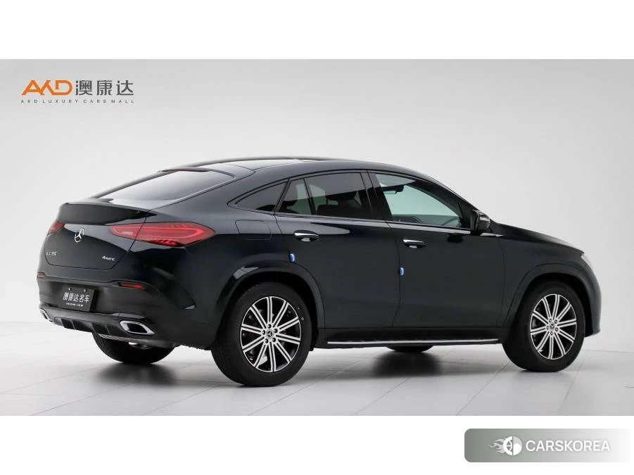 Mercedes-Benz GLE coupe id 4453075 из Китая 10
