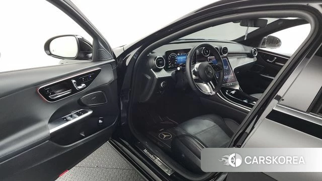 Mercedes-Benz C-Class W206 id 4528115 из Кореи 32