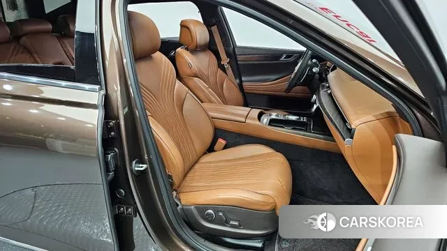 Genesis G80 (RG3) id 3407329 из Кореи 20